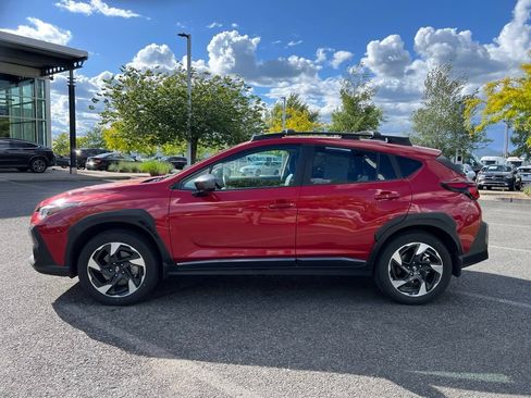 Used 2024 Subaru Crosstrek 2.5i Limited w/ Popular Package #4A AWD/4WD image 6