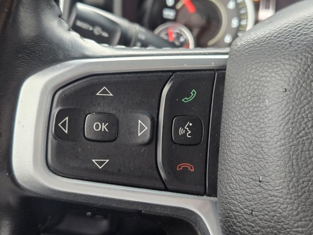 Used 2022 RAM 1500 Big Horn RWD image 23