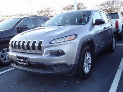 Used 2017 Jeep Cherokee Sport