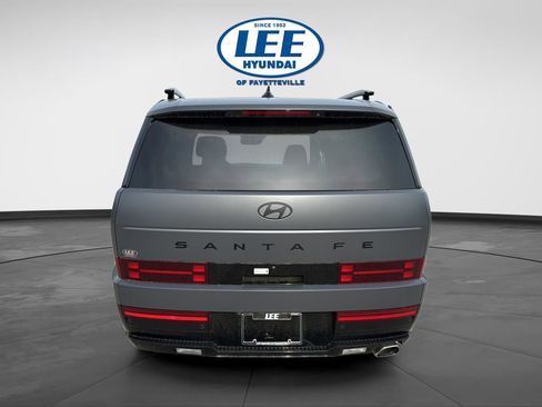 New 2026 Hyundai Santa Fe Calligraphy FWD image 5