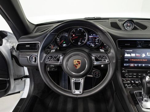 Used 2019 Porsche 911 Turbo S AWD/4WD image 25