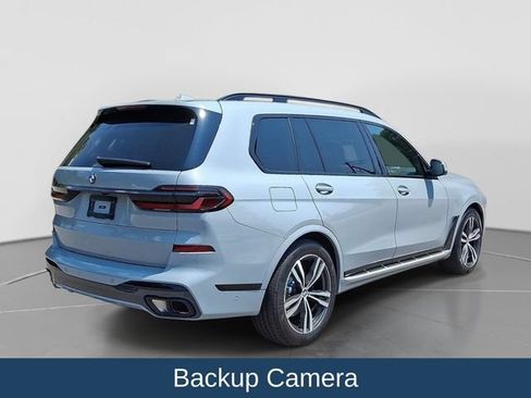 Used 2024 BMW X7 xDrive40i w/ M Sport Package AWD/4WD image 7