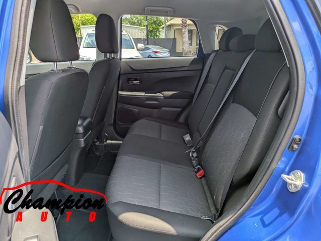 Used 2021 Mitsubishi Outlander Sport FWD image 17