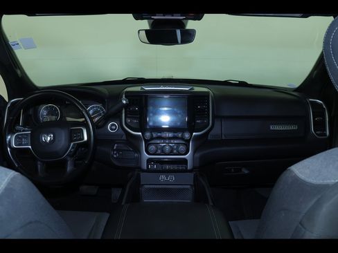 Used 2021 RAM 3500 Big Horn w/ Level B Equipment Group image 30