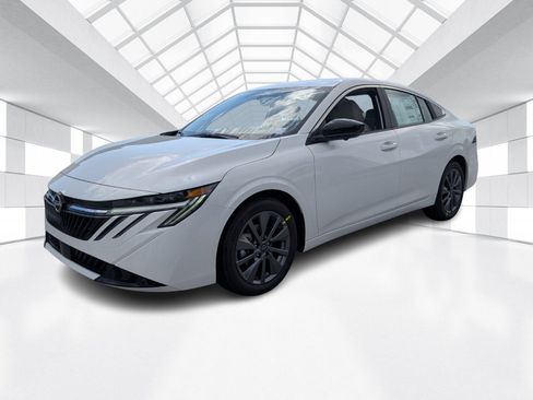 New 2026 Nissan Sentra SL image 3