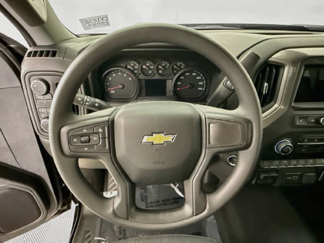 New 2026 Chevrolet Silverado 2500 Custom w/ Custom Value Package AWD/4WD image 13