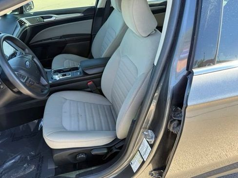 Certified 2020 Ford Fusion S FWD image 27