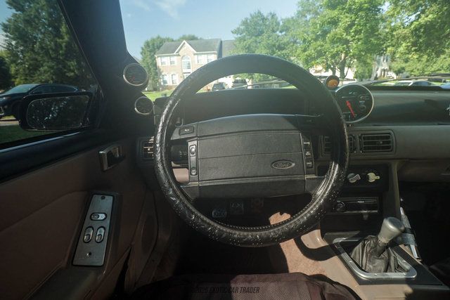 Used 1992 Ford Mustang LX RWD image 61