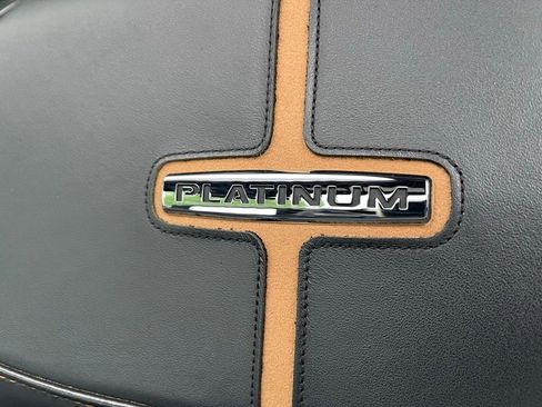 Used 2023 Ford F450 Platinum w/ FX4 Off-Road Package AWD/4WD image 11