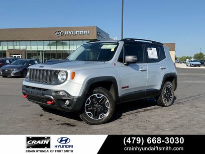 Used 2016 Jeep Renegade Trailhawk w/ Premium Trailhawk Package