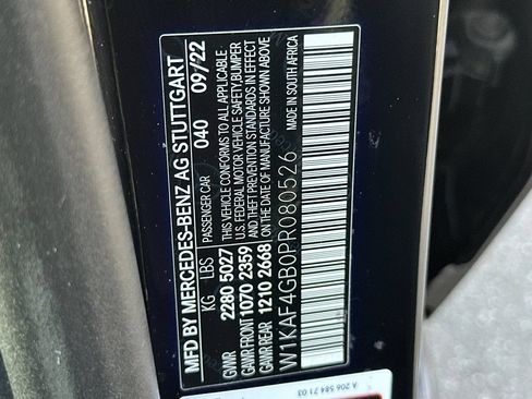 Used 2023 Mercedes-Benz C 300 Sedan image 28