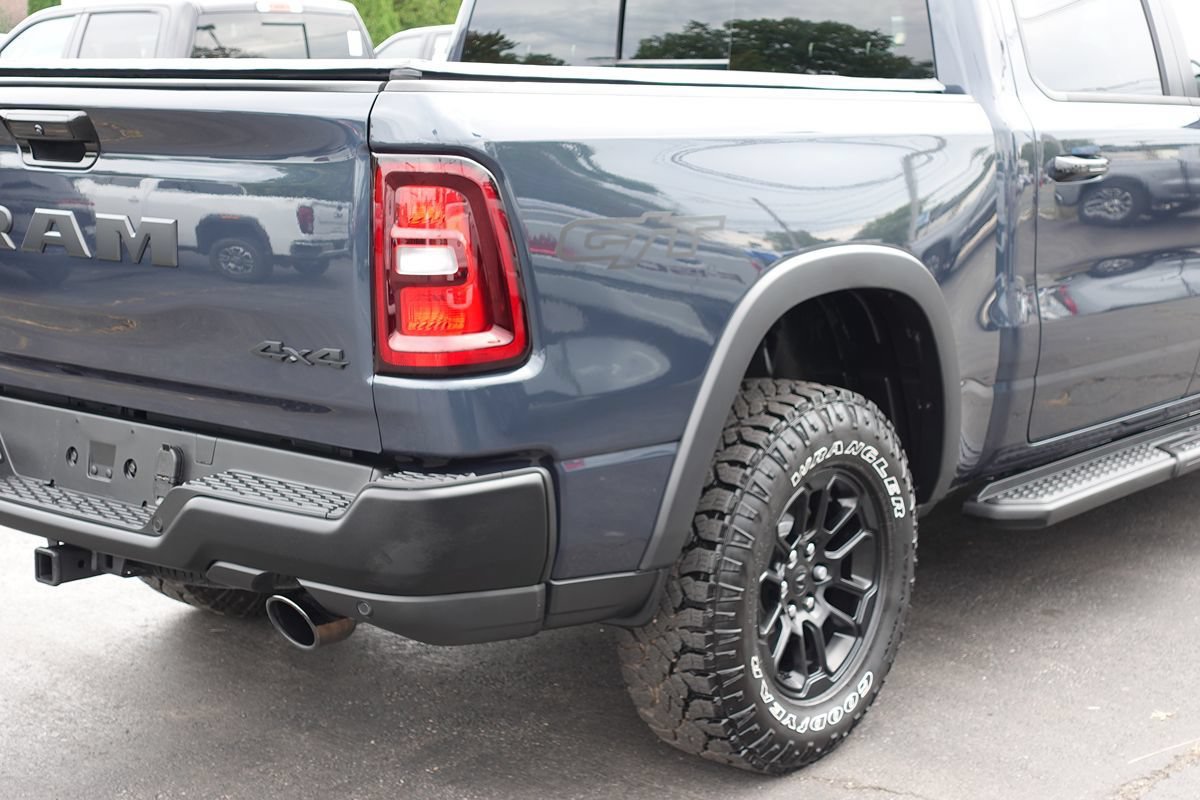 Used 2025 RAM 1500 Rebel w/ Rebel Level 2 Equipment Group AWD/4WD image 12