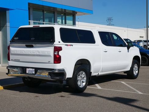 Used 2023 Chevrolet Silverado 1500 LT AWD/4WD image 26