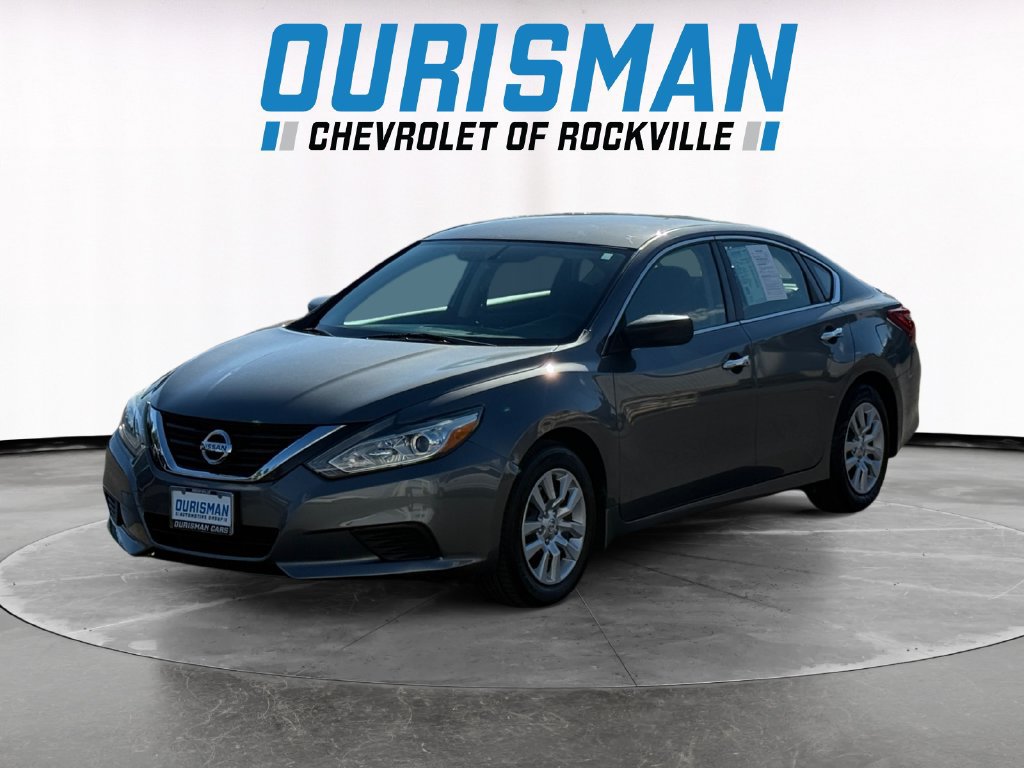 Used 2018 Nissan Altima 2.5 S w/ S Convenience Package FWD image 2
