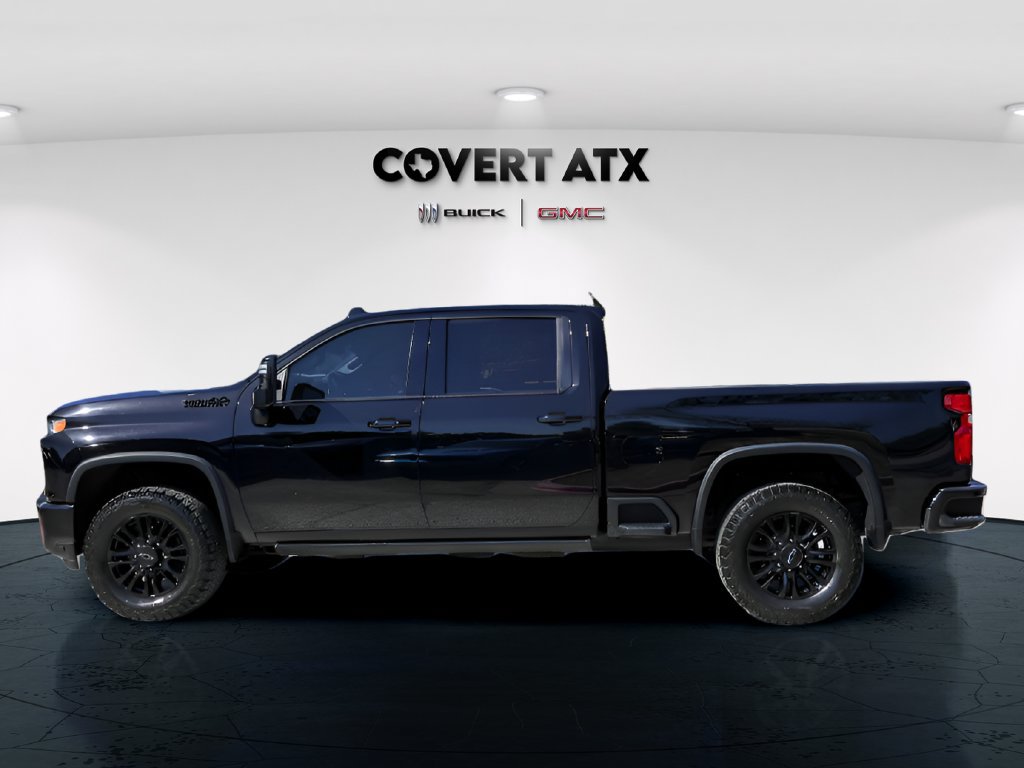 Used 2021 Chevrolet Silverado 2500 High Country w/ Z71 Off-Road Package AWD/4WD image 4