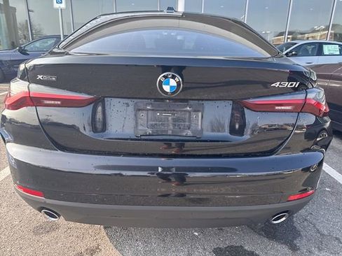 Used 2024 BMW 430i Gran Coupe xDrive w/ Premium Package image 8