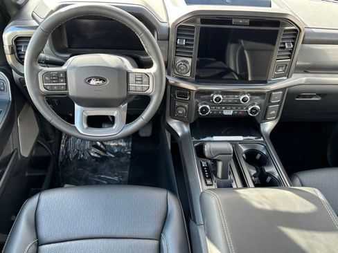 New 2026 Ford F150 Lariat w/ Equipment Group 501A Mid image 15