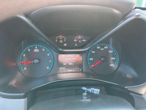 Used 2020 Chevrolet Colorado W/T w/ WT Convenience Package RWD image 19