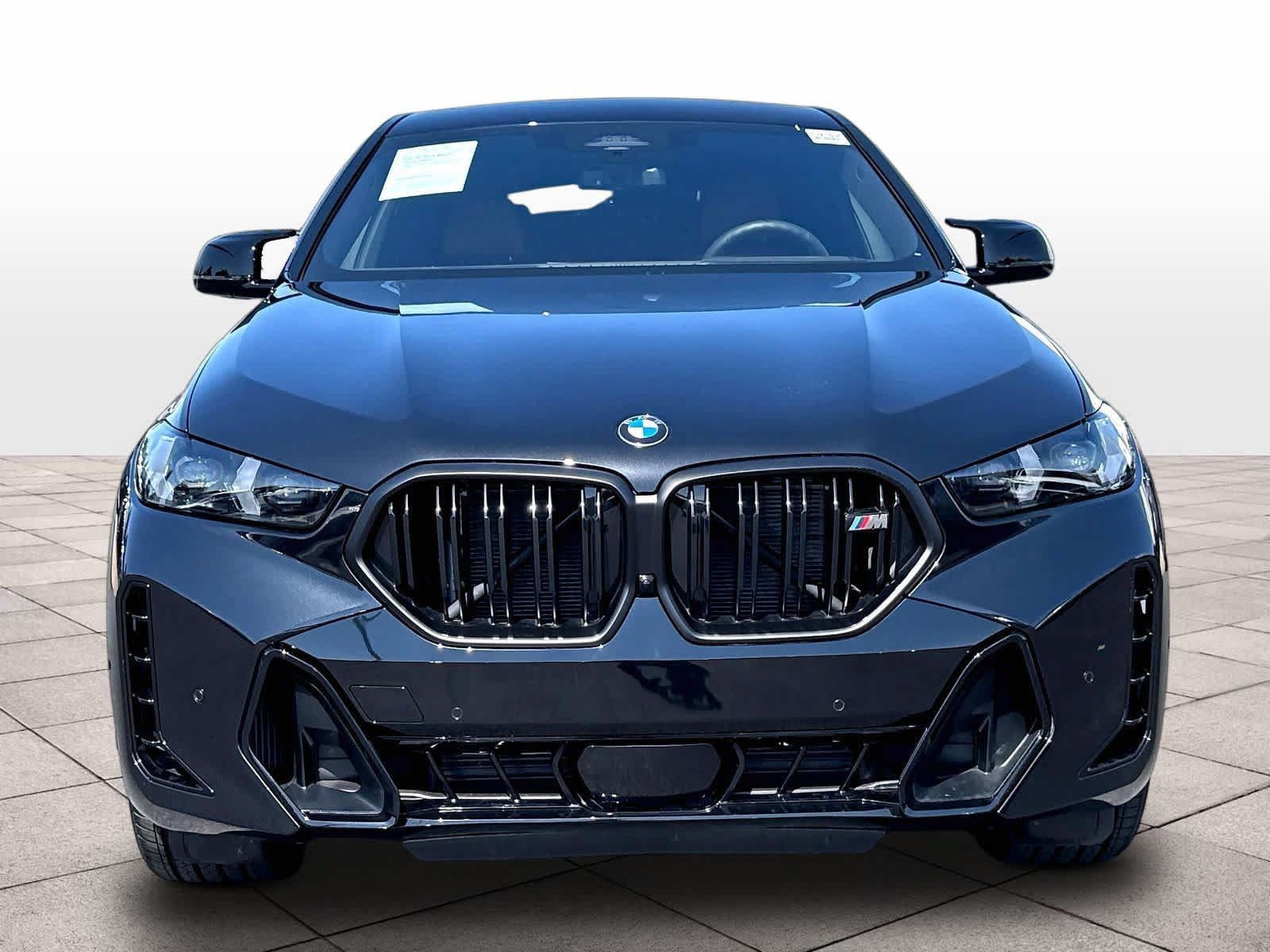 Used 2026 BMW X6 M60i w/ Executive Package AWD/4WD image 2
