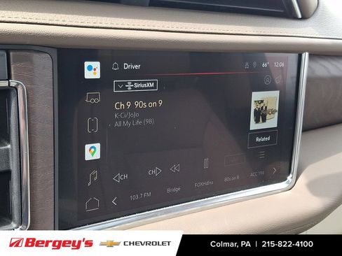 Certified 2022 GMC Yukon XL Denali w/ Max Trailering Package image 23