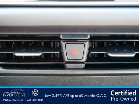 Certified 2026 Volkswagen Tiguan SEL R-Line AWD/4WD image 32