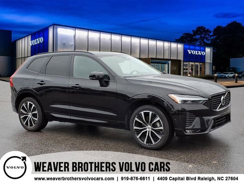 Used 2024 Volvo XC60 B5 Plus image 1