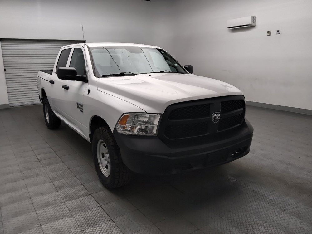 Used 2020 RAM 1500 Tradesman w/ Popular Equipment Group AWD/4WD image 13