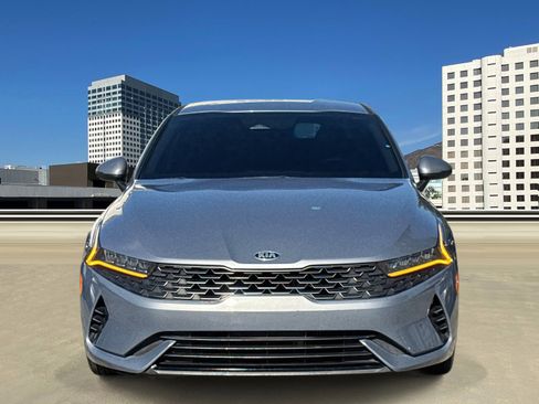 Used 2021 Kia K5 LX image 2