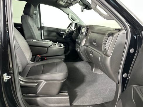 Used 2023 Chevrolet Silverado 1500 Custom image 28