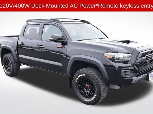Used 2018 Toyota Tacoma TRD Pro image 6
