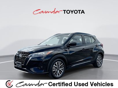 Used 2024 Nissan Kicks SR
