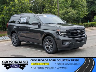 New 2025 Ford Expedition Platinum w/ Stealth Performance Package
