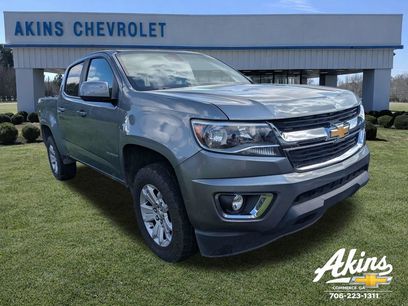 Used 2018 Chevrolet Colorado LT w/ LT Convenience Package