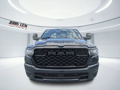 New 2026 RAM 1500 Big Horn AWD/4WD image 8