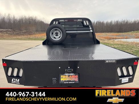 New 2024 Chevrolet Silverado 3500 W/T w/ WT Convenience Package image 43