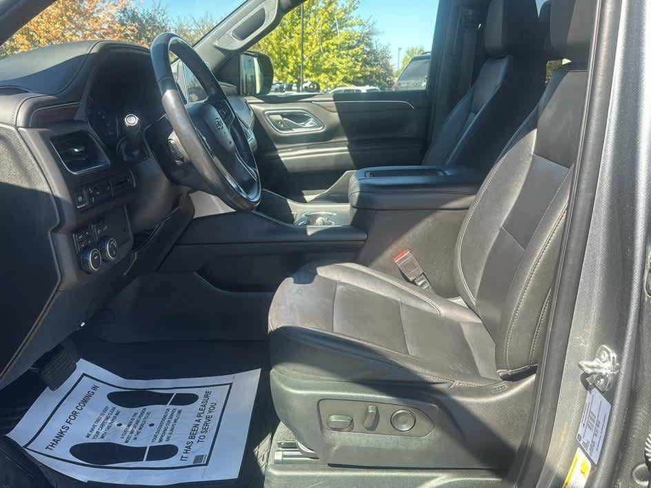 Used 2021 Chevrolet Suburban Z71 w/ Rear Media and Nav Package AWD/4WD image 29