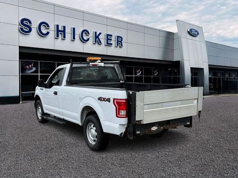 Used 2016 Ford F150 XL w/ Equipment Group 101A Mid AWD/4WD image 3