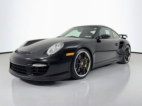 Used 2008 Porsche 911 GT2 RWD image 1