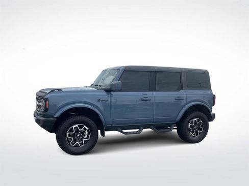 Used 2023 Ford Bronco Outer Banks image 5
