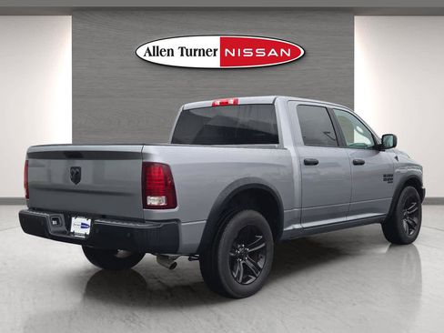 Used 2024 RAM 1500 Classic Warlock image 6