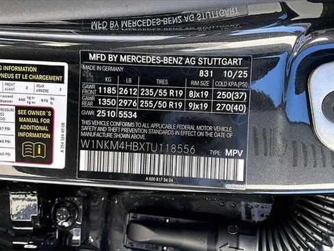 New 2026 Mercedes-Benz GLC 300 4MATIC image 16