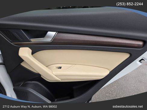 Used 2022 Audi Q5 2.0T Premium Plus image 22