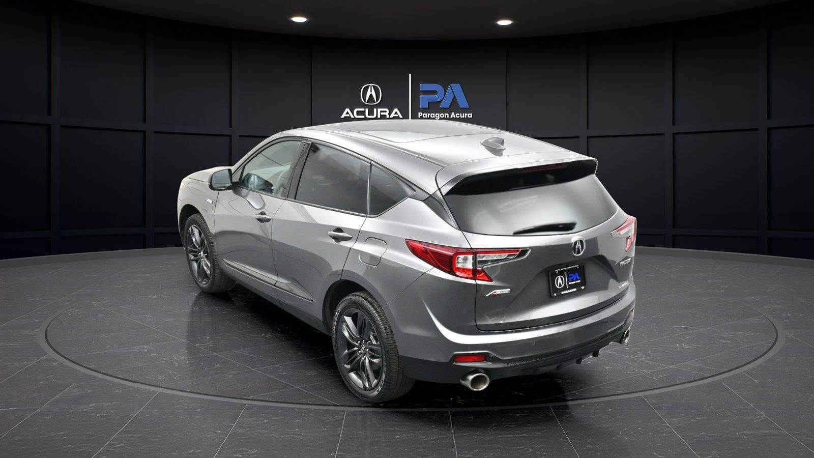 Certified 2024 Acura RDX w/ Advance Package AWD/4WD image 32
