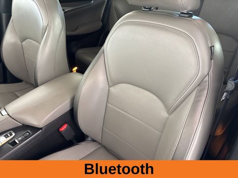 Used 2023 INFINITI QX50 Luxe image 9