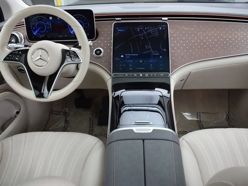 Certified 2023 Mercedes-Benz EQS 450+ 4MATIC SUV image 20