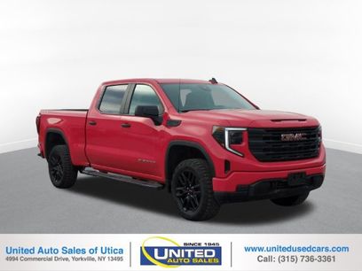 Used 2024 GMC Sierra 1500 Pro w/ Graphite Edition