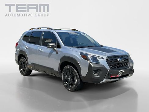 Used 2024 Subaru Forester Wilderness w/ Wilderness Package AWD/4WD image 1