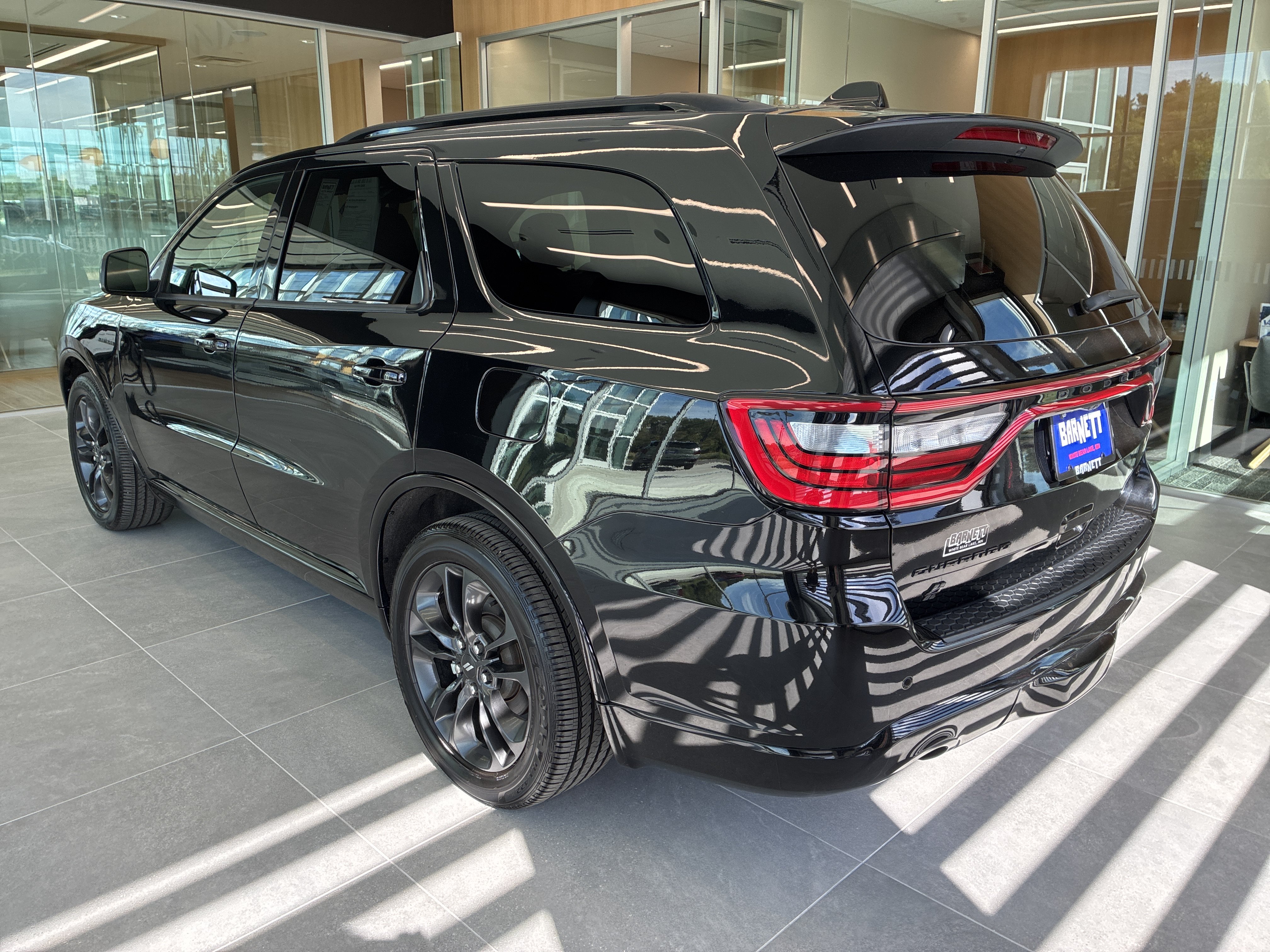 Certified 2024 Dodge Durango R/T AWD/4WD image 6