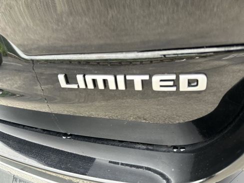 New 2025 Jeep Grand Cherokee L Limited w/ Trailer Tow Package RWD image 36
