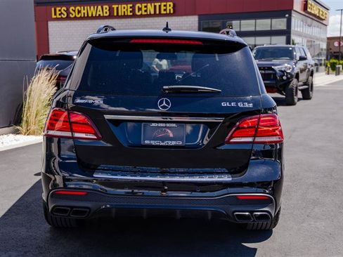Used 2016 Mercedes-Benz GLE 63 AMG S image 7